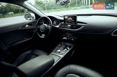 Седан Audi A6 2014 в 