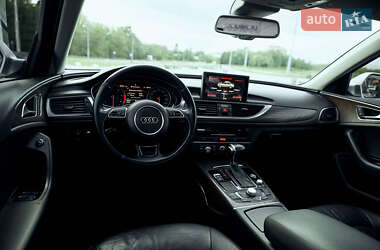 Седан Audi A6 2014 в 