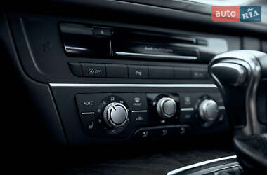 Седан Audi A6 2014 в 