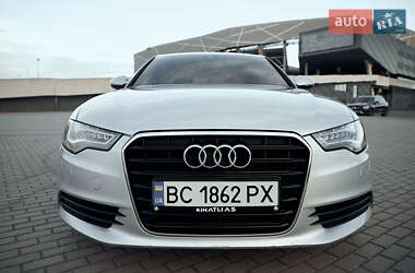 Седан Audi A6 2014 в 