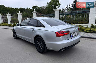 Седан Audi A6 2011 в 