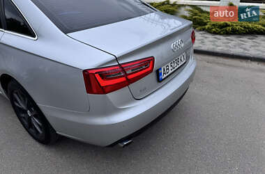 Седан Audi A6 2011 в 