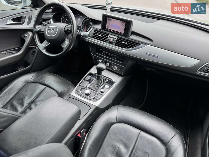 Седан Audi A6 2011 в Виннице