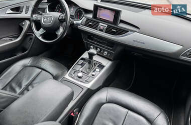 Седан Audi A6 2011 в 
