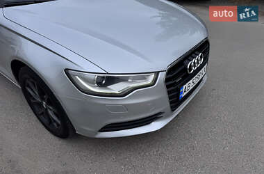 Седан Audi A6 2011 в 