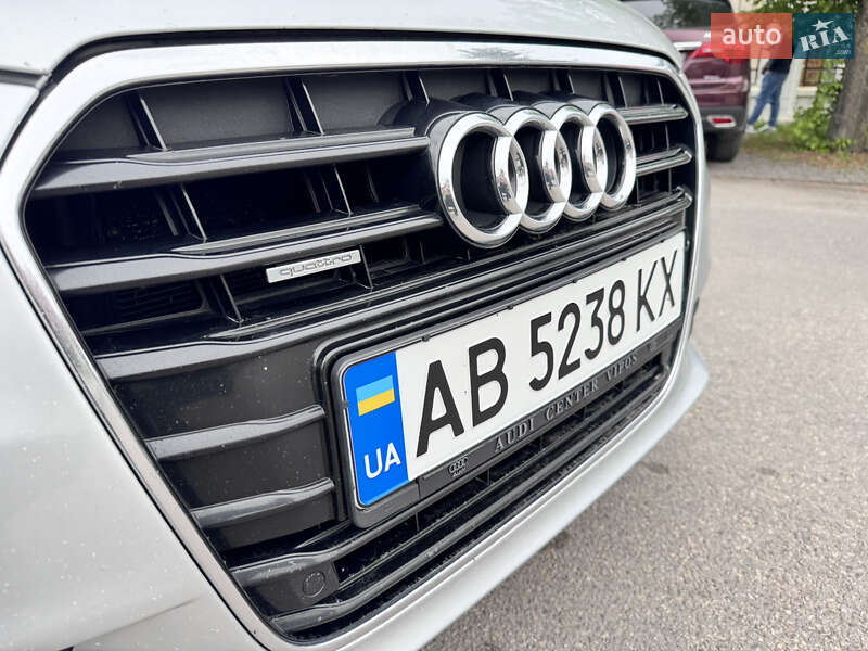Седан Audi A6 2011 в Виннице