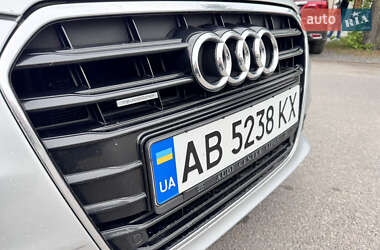 Седан Audi A6 2011 в 