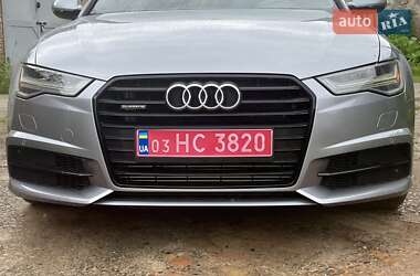 Седан Audi A6 2017 в Здолбуніві