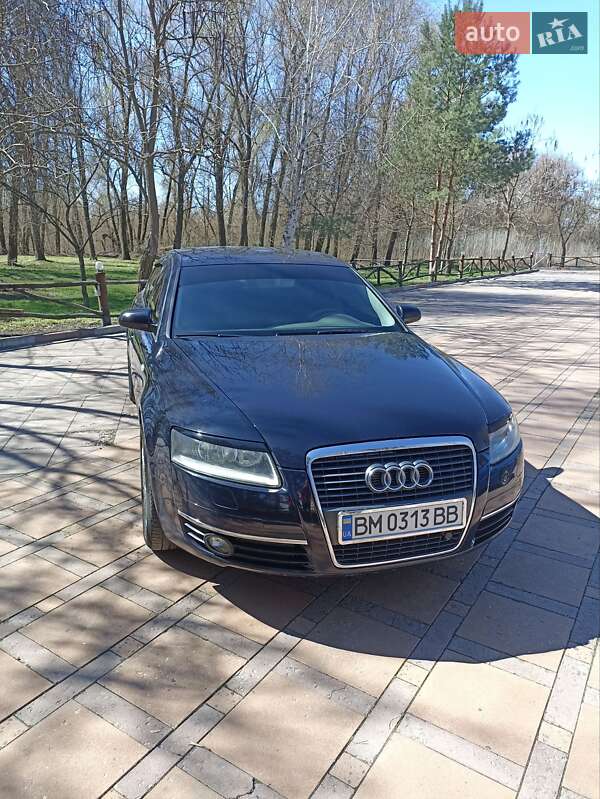 Седан Audi A6 2004 в Ахтырке