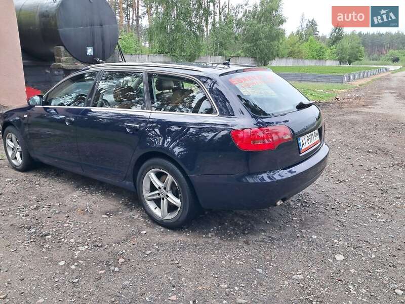 Универсал Audi A6 2005 в Вышгороде фото 2 Универсал Audi A6 2005 в Вышгороде