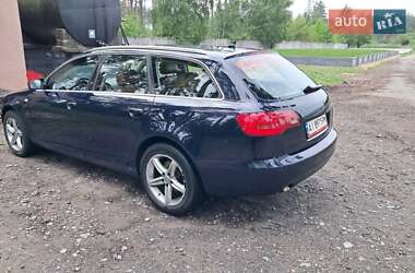 Универсал Audi A6 2005 в 