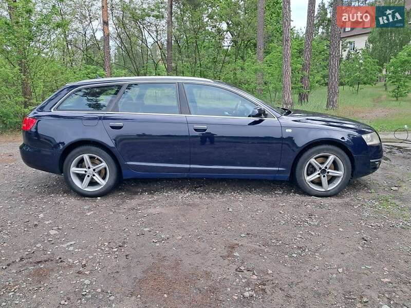 Универсал Audi A6 2005 в Вышгороде фото 5 Универсал Audi A6 2005 в Вышгороде