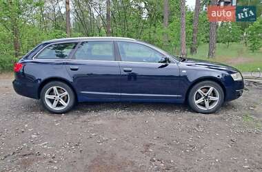 Универсал Audi A6 2005 в 