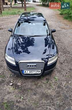 Универсал Audi A6 2005 в 
