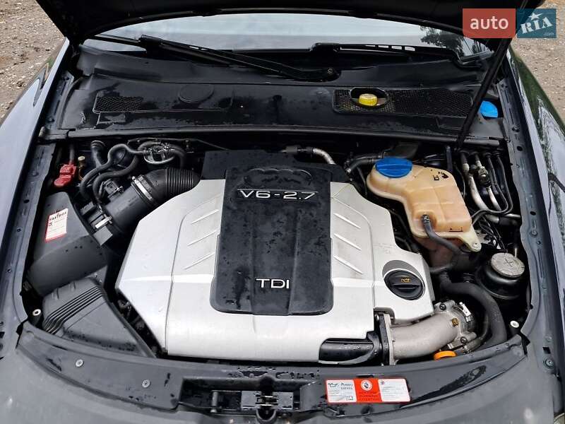 Универсал Audi A6 2005 в Вышгороде фото 12 Универсал Audi A6 2005 в Вышгороде