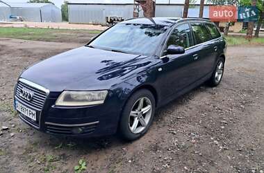 Универсал Audi A6 2005 в 