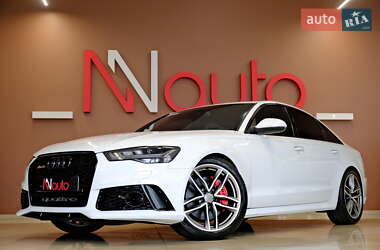 Седан Audi A6 2016 в 