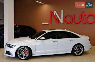 Седан Audi A6 2016 в 