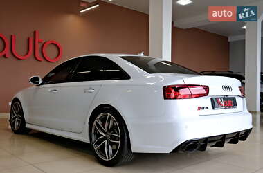 Седан Audi A6 2016 в 