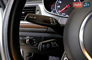 Седан Audi A6 2016 в 
