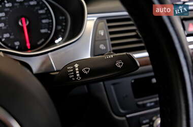 Седан Audi A6 2016 в 