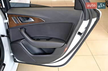 Седан Audi A6 2016 в 