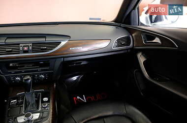 Седан Audi A6 2016 в 