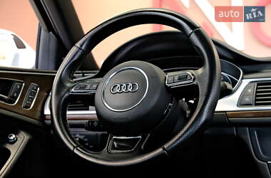 Седан Audi A6 2016 в 