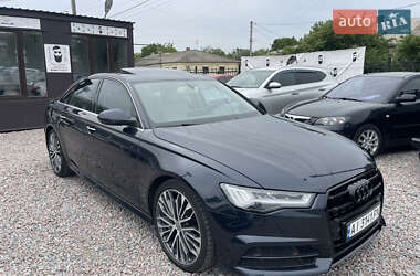 Седан Audi A6 2017 в 