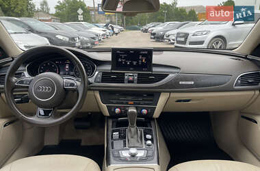 Седан Audi A6 2017 в 