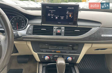 Седан Audi A6 2017 в 
