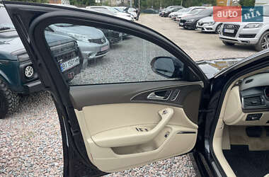 Седан Audi A6 2017 в 