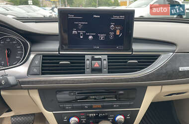 Седан Audi A6 2017 в 