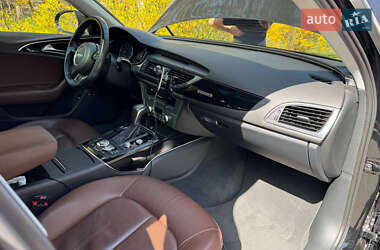 Седан Audi A6 2017 в 