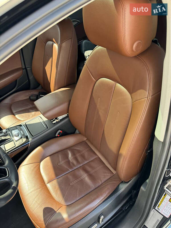 Седан Audi A6 2017 в Кропивницком