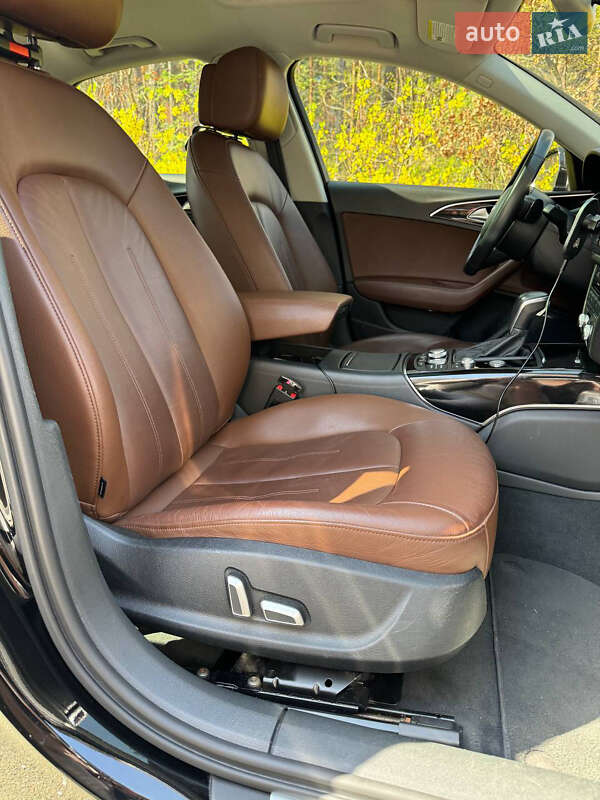 Седан Audi A6 2017 в Кропивницком