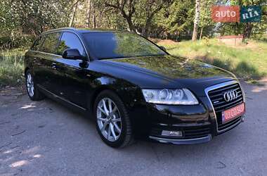 Универсал Audi A6 2010 в 