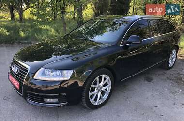 Универсал Audi A6 2010 в 