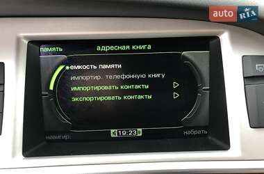 Универсал Audi A6 2010 в 