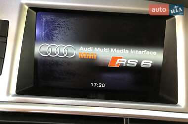 Универсал Audi A6 2010 в 