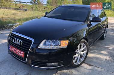 Універсал Audi A6 2010 в Житомирі