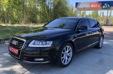Универсал Audi A6 2010 в 