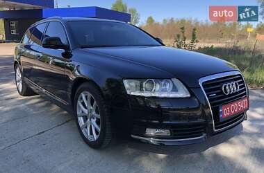 Универсал Audi A6 2010 в 
