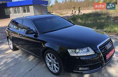 Универсал Audi A6 2010 в 