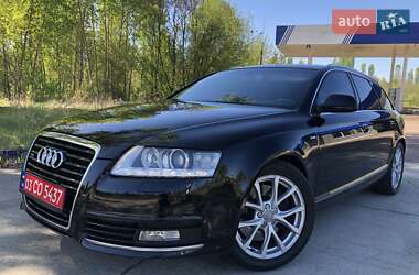 Универсал Audi A6 2010 в 