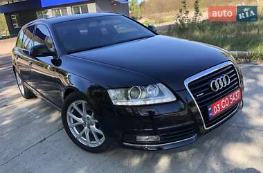 Универсал Audi A6 2010 в 