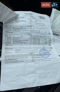 Седан Audi A6 2015 в 