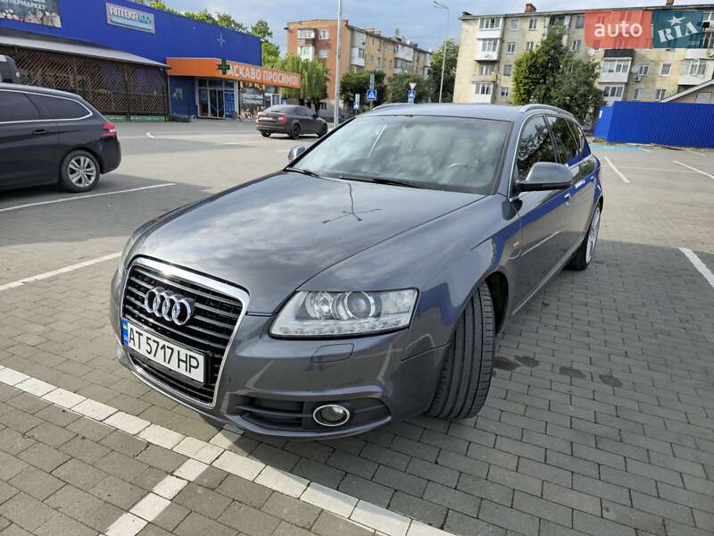 Универсал Audi A6 2011 в Калуше фото 4 Универсал Audi A6 2011 в Калуше