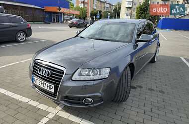 Универсал Audi A6 2011 в 