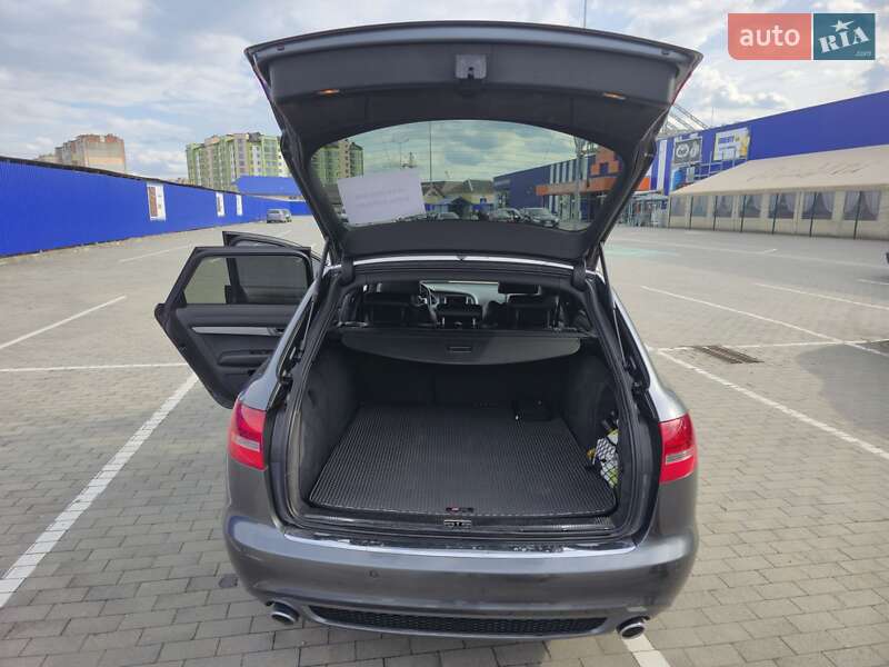 Универсал Audi A6 2011 в Калуше фото 12 Универсал Audi A6 2011 в Калуше